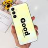 For Samsung Galaxy A25 Case Samsung A25 5G SM-A256B 2023 Elegant Printing Soft Silicone TPU Slim Phone Back Cover