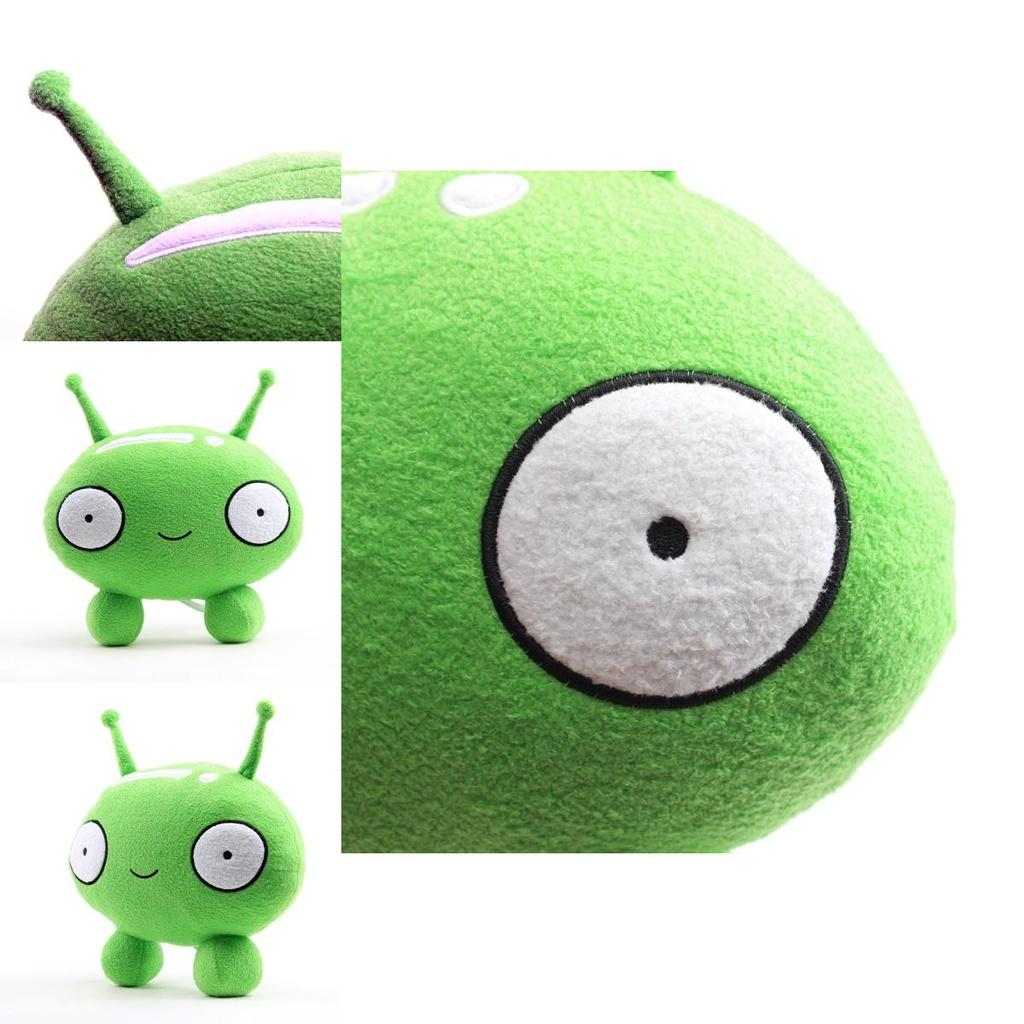 Adorable 25cm Final Space Mooncake Plush Figure Toy With Soft And Huggable Features For Kids