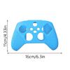Silicone Guard Controller Protections Sweatproof Controller Sleeve Ergonomic Silicone Controller Guard Suitable for Game