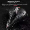 Reflective Hollow Bike Seat Comfortable and Breathable for Everyday Use
