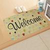 Home Sweet Home Carpet for Living Room Bedroom Rug Door Kitchen Unslip Floor Mats Birthday gift photography props Alfombra Rug