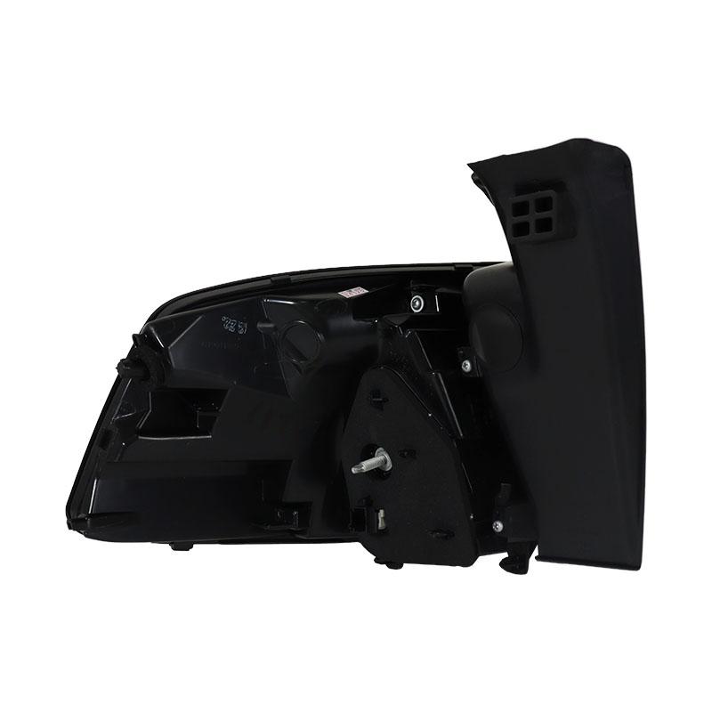Car Accsesories For Peugeot 5008 2017 2018 2019 Rear Tail Light Warning Brake Light Signal Lamp Driving Light Taillight Assembly