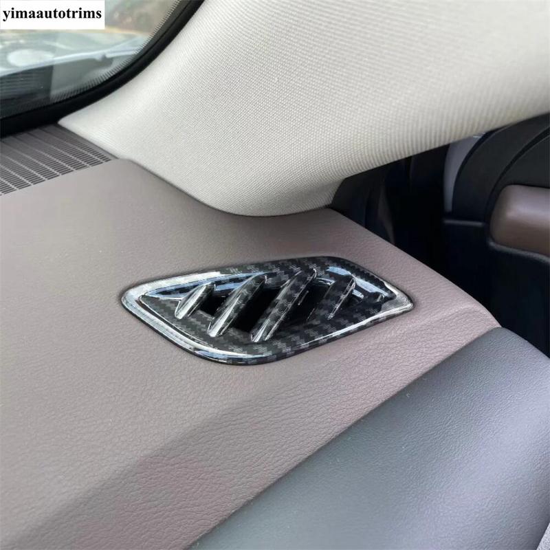 Dashboard Air AC Outlet Vent Cover Trim Accessories For Nissan X-Trail X Trail Rogue T33  - 2026 / Qashqai J12  - 2026