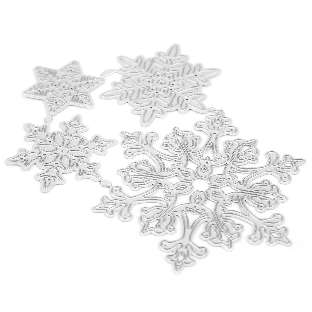 Matrices Métalliques Scrapbook Durables Légères DIY Moule de Coupe pour Création de Cartes Décoration d'Album