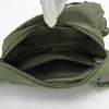 Men's Outdoor Waist Bag Water Kettle Bag Solid Color Mobile Phone Bag Chest Bag Crossbody Bag