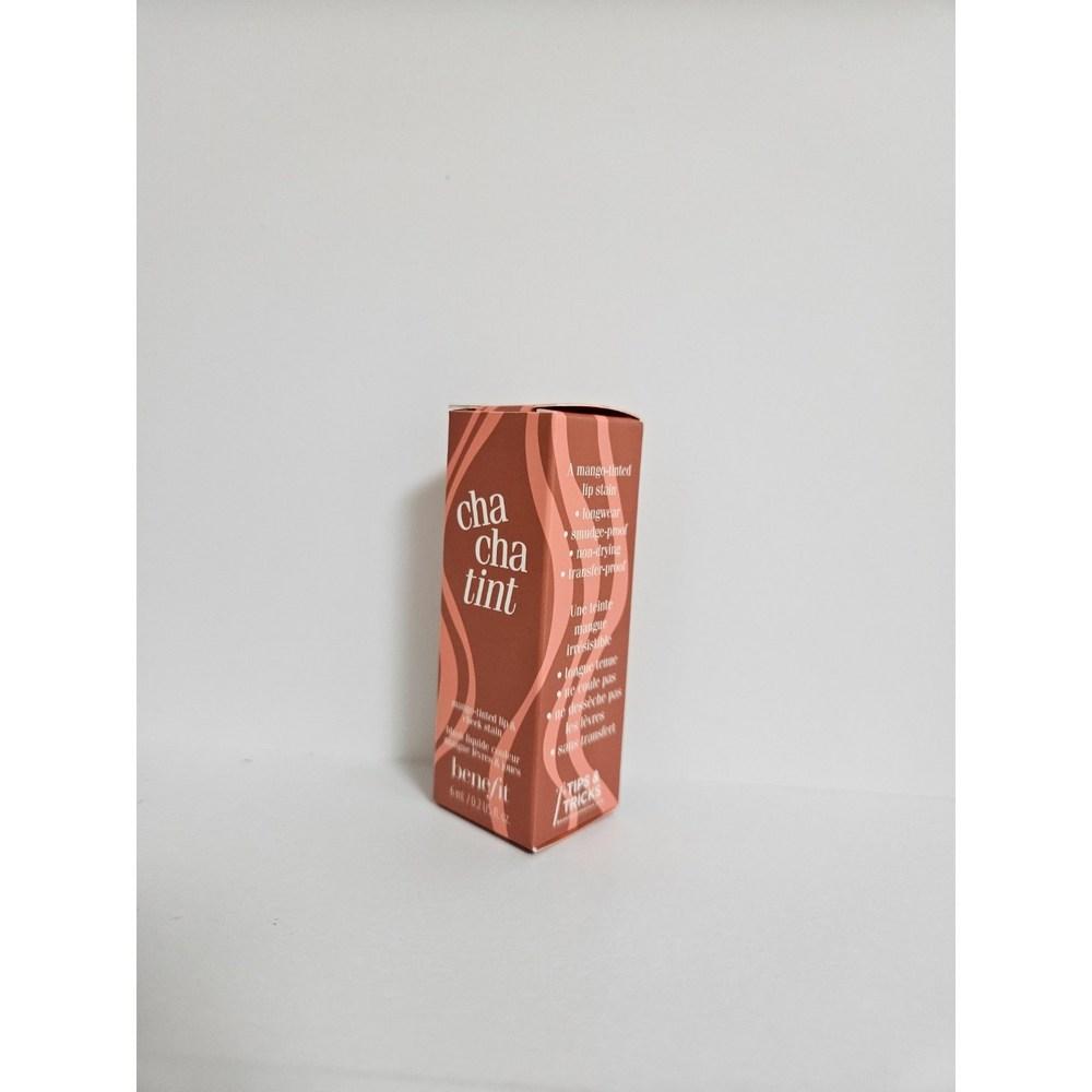 Benefit Cha Cha Tint 6ml, 1 Piece, Benefit Cha Cha Tint 6g - New Tint