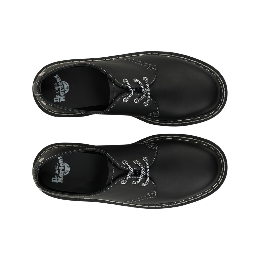 Dr. Martens 1461 Bex Leather Casual Shoes Unisex sneakers Black 43033001