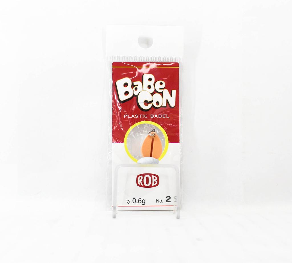 Rob Lure Babecon 0,6 Gramm Sinkender Köder 2 (6594)