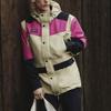 adidas Aldrington Jacket Cream/Multi Men Streetwear GT1821