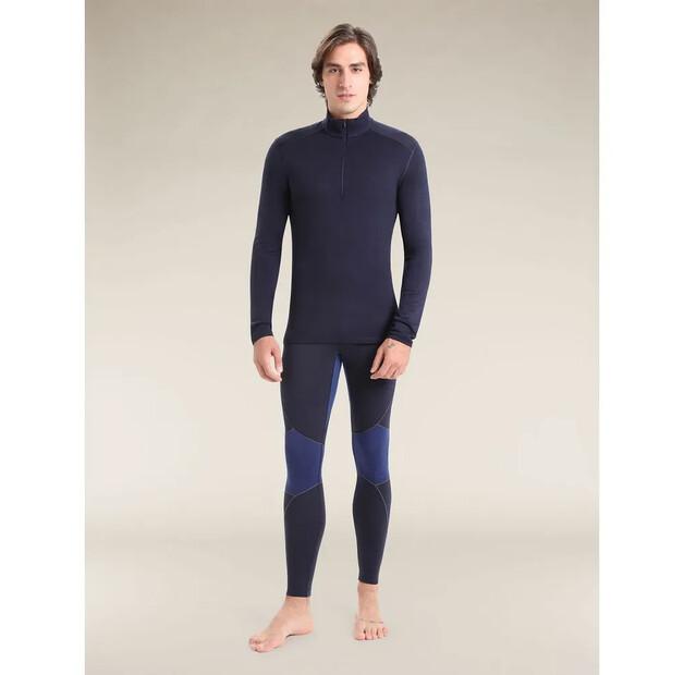 Icebreaker Базовый слой с длинным рукавом Merino 260 Tech