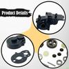 1/24 RC Car Gearbox Housing Accessory Replace Spare Parts for 244016