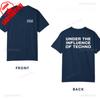 Under The Influence of Techno Rave Festival Music Party Outfit Graphic T Shirts Woman  Man Summer Music Festival Celebration