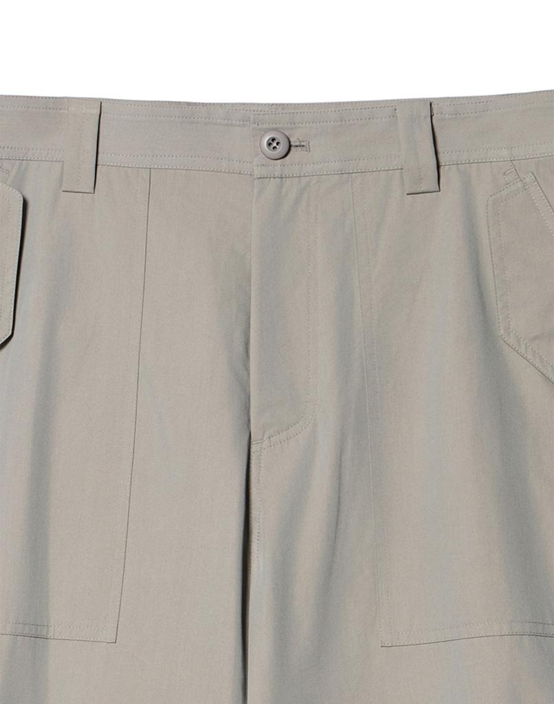Hejiseu [His] Cinder Military Pants