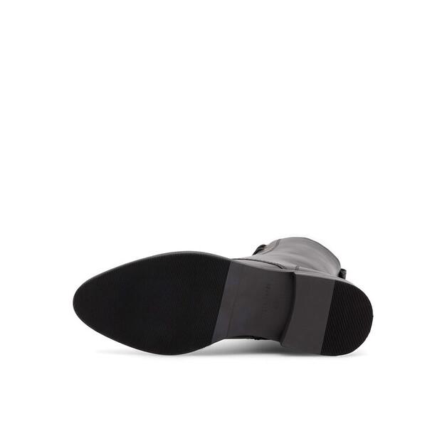 Kotníkové boty Sergio Bardi RST-A1008-02SB, černé