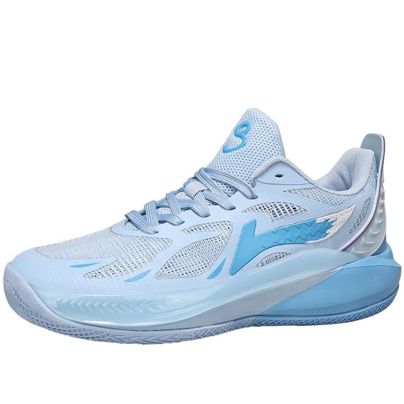 Luxury Sneakers Men Male Basketball Shoes Breathable High-top Sports Field Training Sneakers Teen Match Pro Basketball Boots
