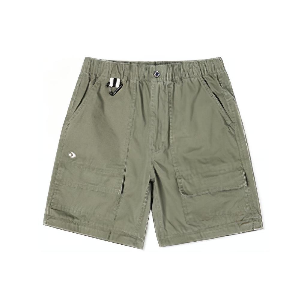 Converse Summer Fun Cargo Pants Unisex Green 10024355-A01