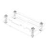 Orange Pi Zero 2W Acrylic Case & Protective Shell for Development Board