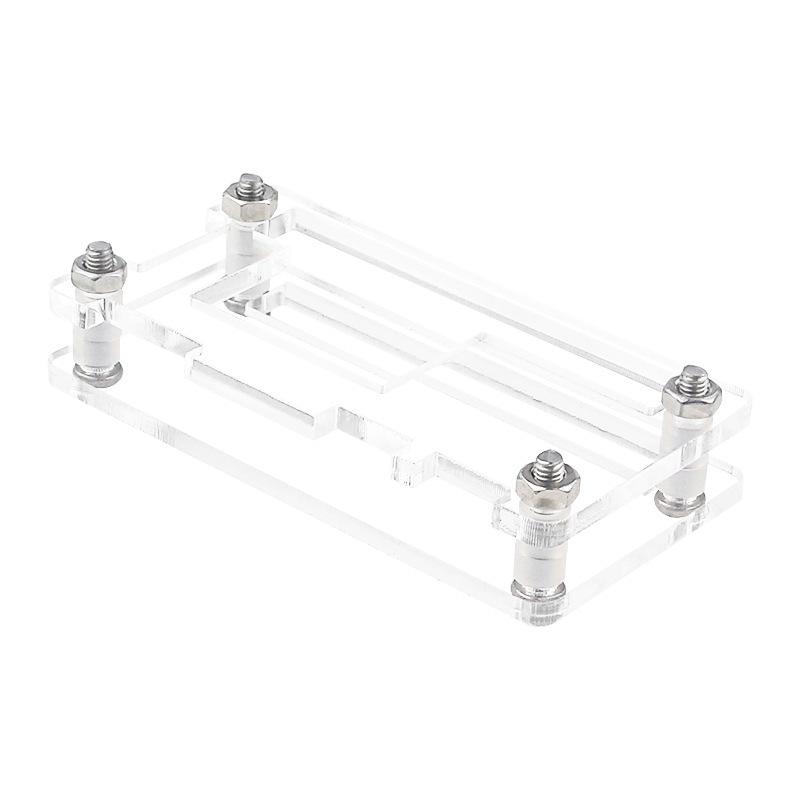 Orange Pi Zero 2W Acrylic Case & Protective Shell for Development Board