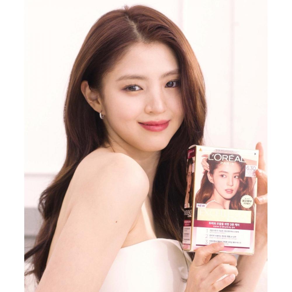 Lorealparis Excellence Cream Choose 1 Of 11 Colors No. 6.66 pure red