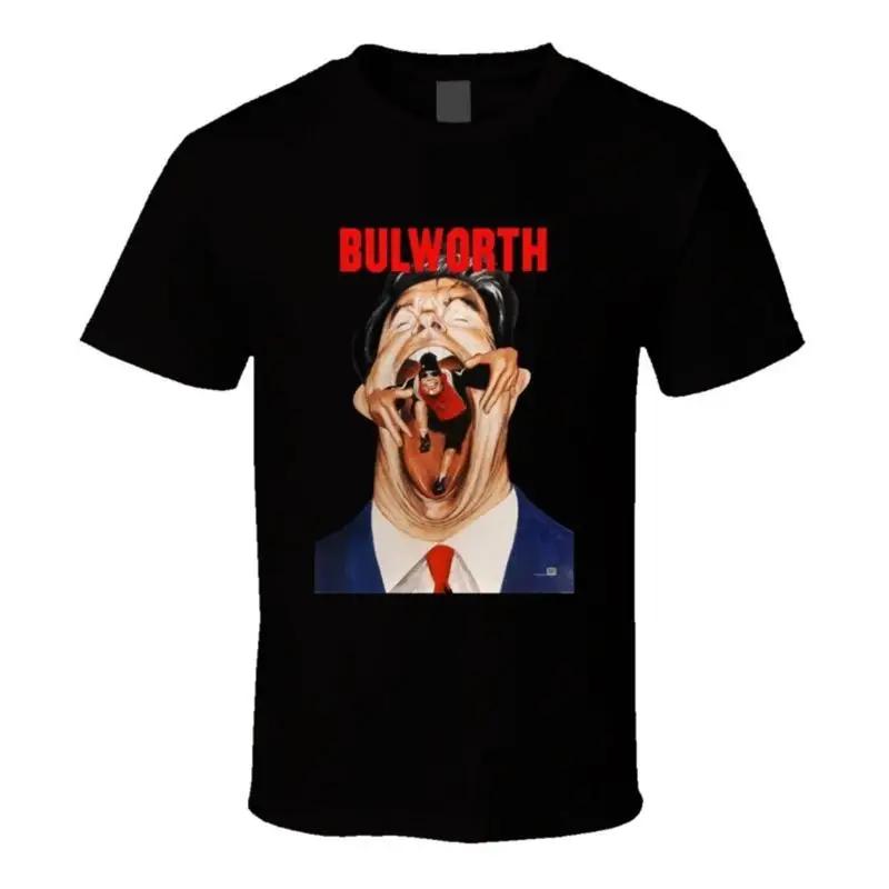 Bullworth 90s Retro Movie T Shirt
