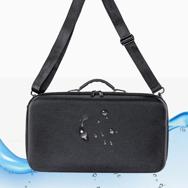 Portable Printers Bag for Office Jet250 Mobile Printer Protective Interior Case with Shoulder Strap Printer Carrying Case