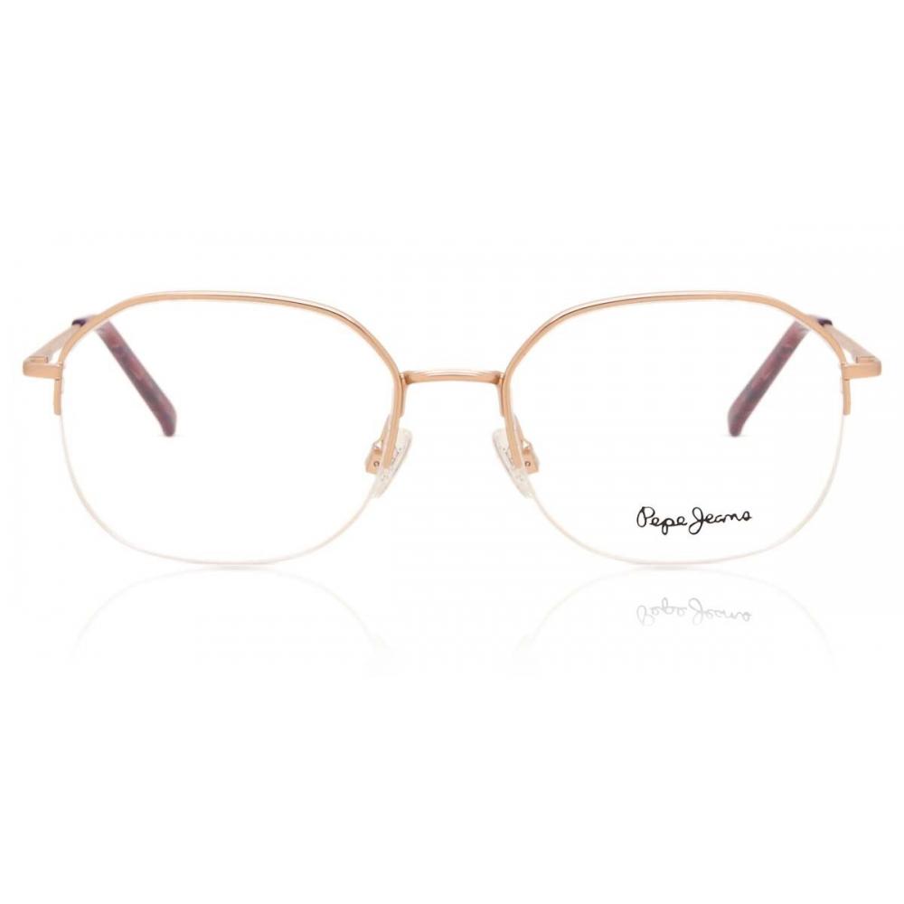 

Pepe Jeans Pj1322 C3 Unisex Eyeglasses Gold/50