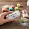 Battery-powered Mini Sealing Machine with Cutter Food Packaging Resealer  Handmade Snack