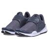 New Nike Sock Dart Wolf Grey/Wolf Grey White Pink Blast 819686-003