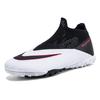 Męskie buty piłkarskie hurtowe Wygodne buty treningowe Buty do piłki nożnej Neutralne Outdoor Oddychające Lekkie Korki piłkarskie