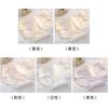 A-class baby cotton women's underwear 7A antibacterial crotch pure cotton breathable and soft skin friendly mid waist triangle pants
