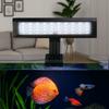 Splash-proof LED Aquarium Light 7W Plant Growth Light Practical Fish Tank Clip Light  Aquarium