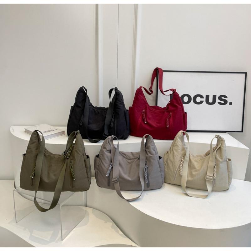 Women's Large Capacity Shoulder Crossbody Bag, Women's Casual Bag, Tote Bag