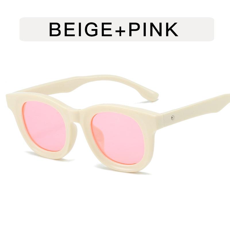 

Korean Stylish Women Designer Sunglasses High Quality UV400 Protection Sunglass for Men Travelling Driving Female Sun Glass