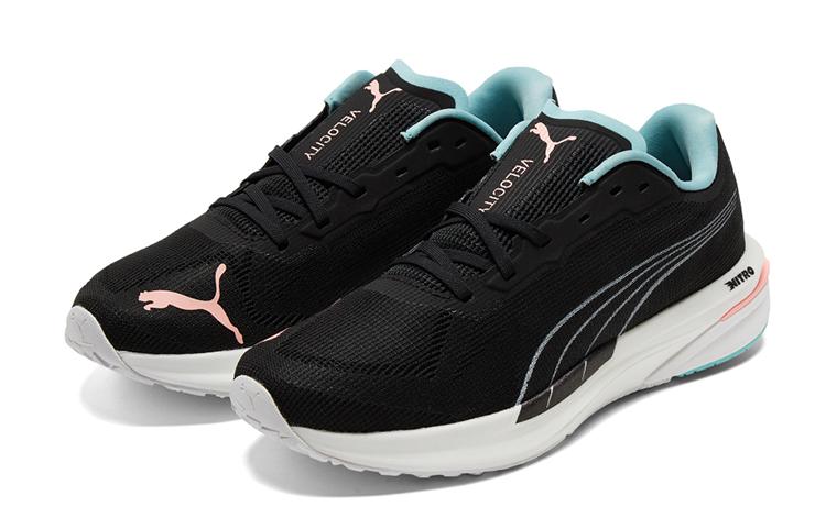 Puma Velocity Nitro 'Black Angel Blue' Women's 195697-12