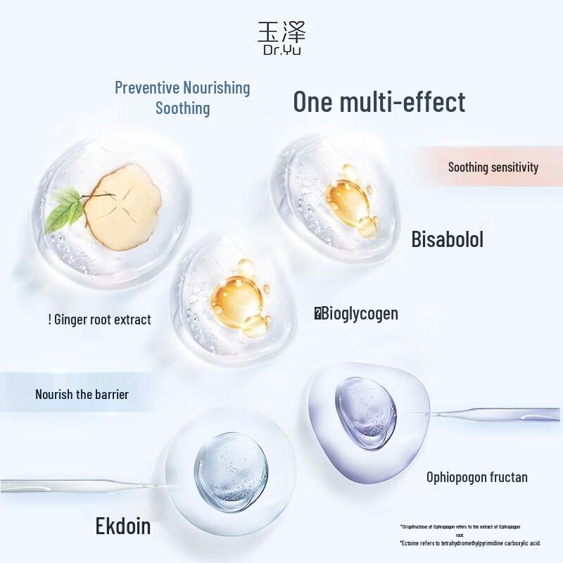 Dr.Yu Refreshing Protective Sunscreen Lotion