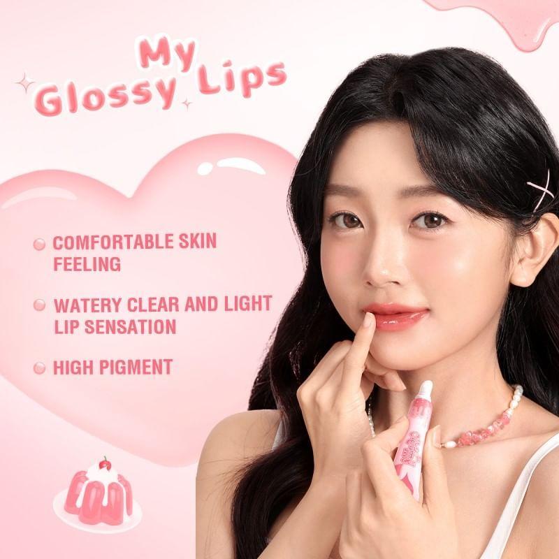 PINKFLASH - Hydrating Lip Gloss - 3 Colors
