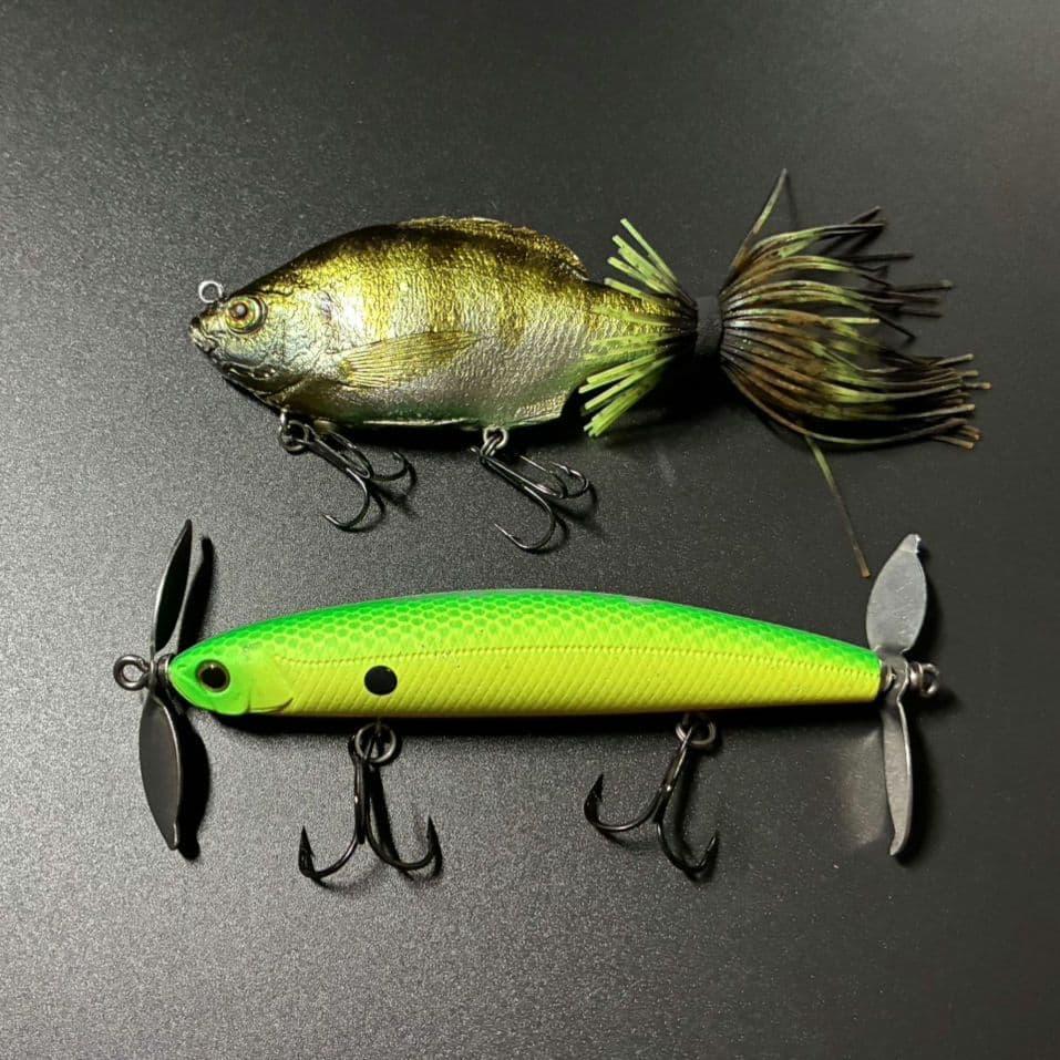 Used Prop Pepper TH Tackle Zoe deps DRT Imakatsu OSP