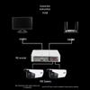HIKVISION 2MP HD PoE Innen-/Außenüberwachungskamera