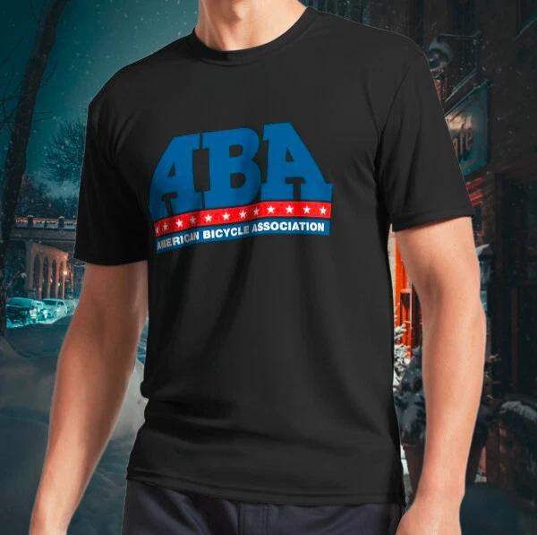 Men s and Women s T-shirts American Bicycle Association XL