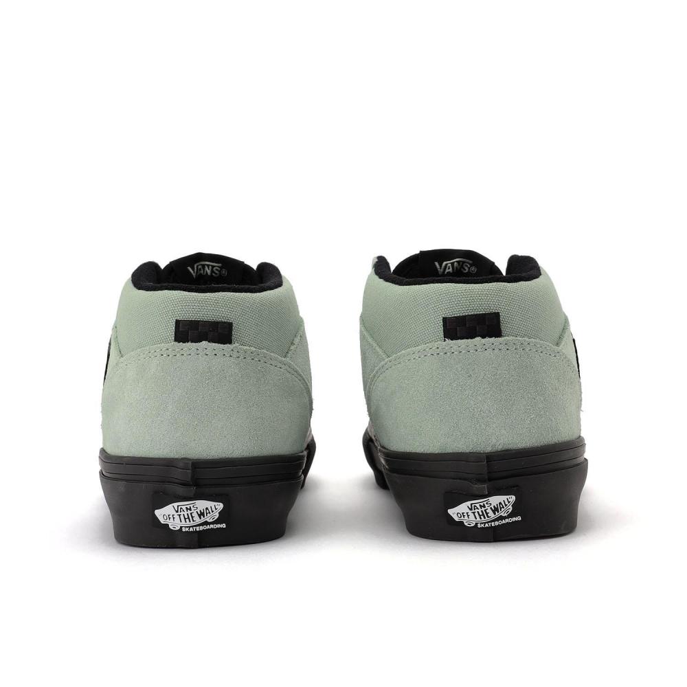 Vans Skate Half Cab Vn0a5fcdemw Gray Olive