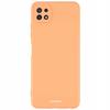 Sc Silicone Case Galaxy A22 5G Orange
