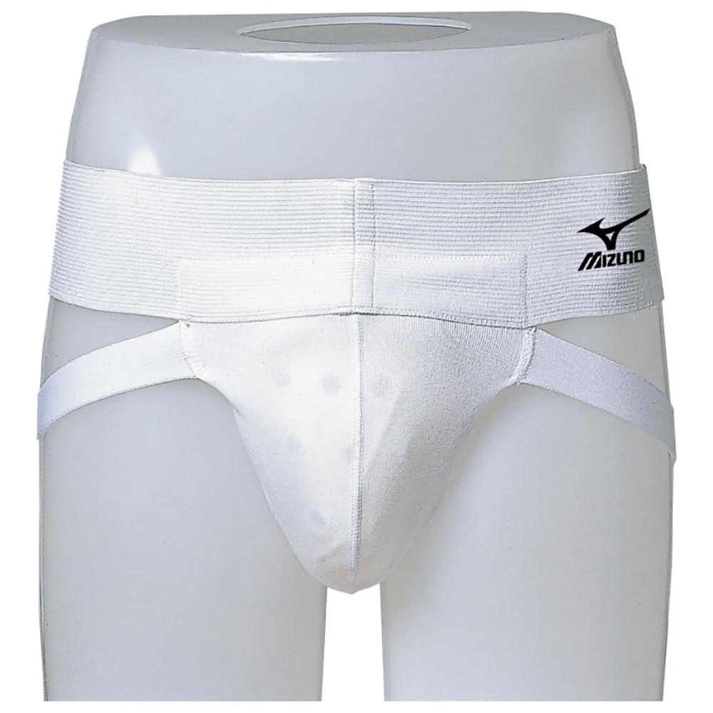 

Mizuno Подставка для кубка каратэ 23JHA682 размер L белый