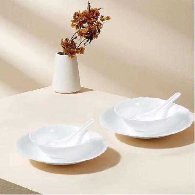 Corning Haoyu Series Glass Dinnerware Set