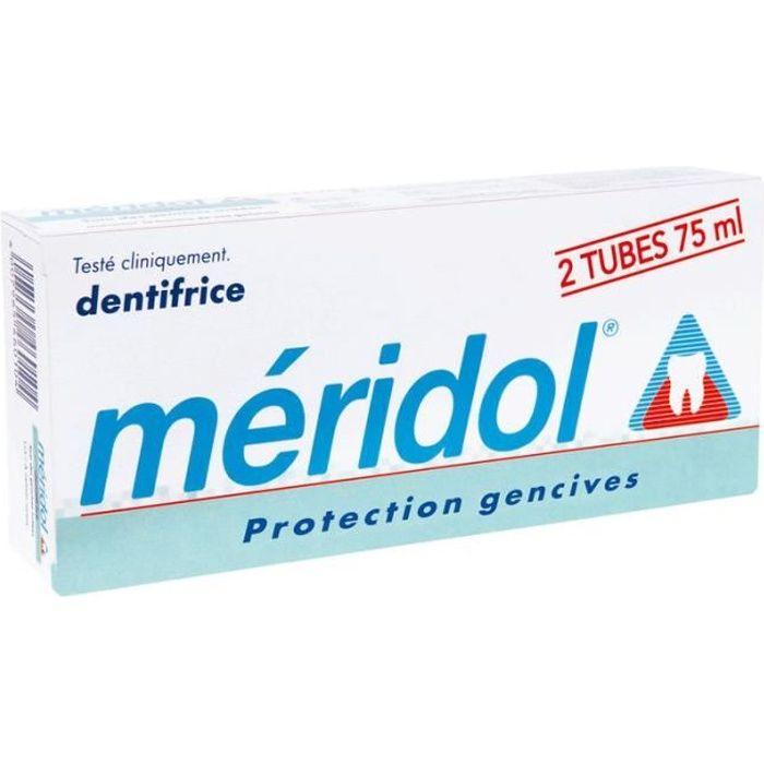 Meridol Pasta de Dientes Pack Doble 2 x 75ml