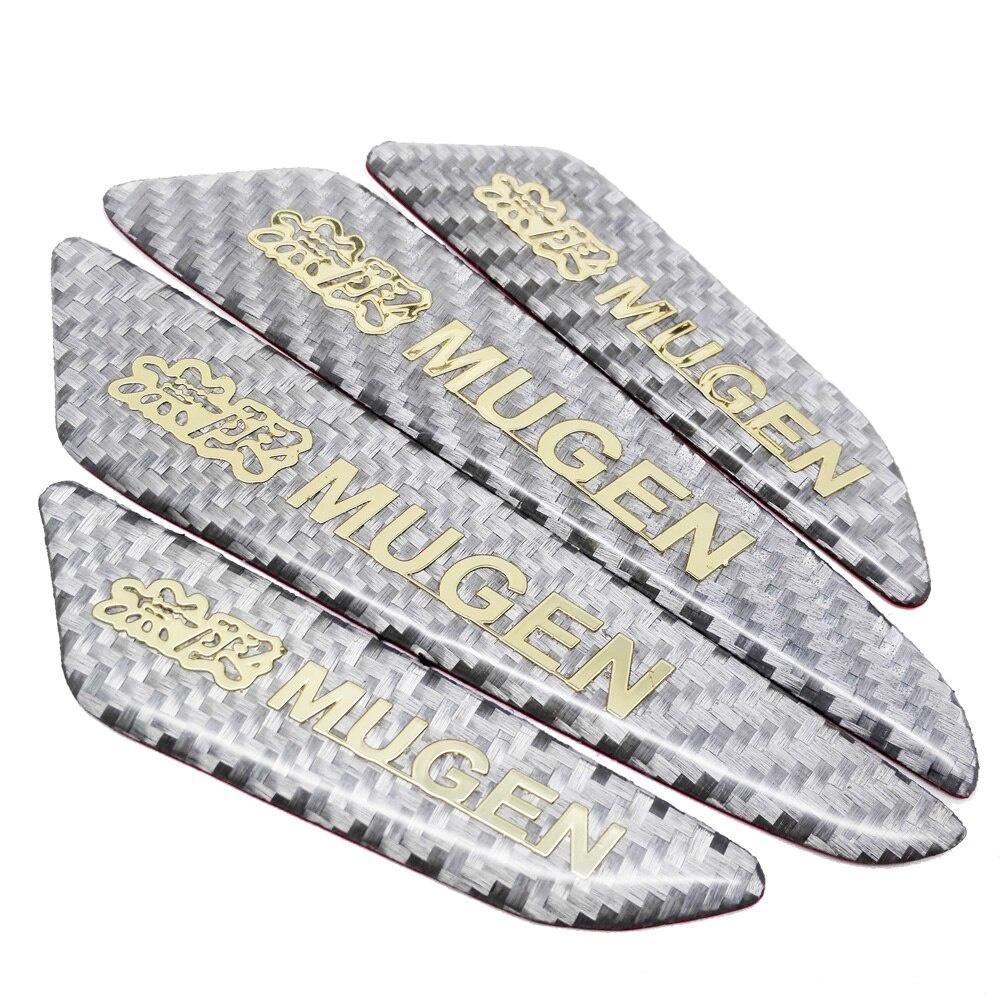 

Наклейка на бампер Mugenpower для дверей автомобиля style 1