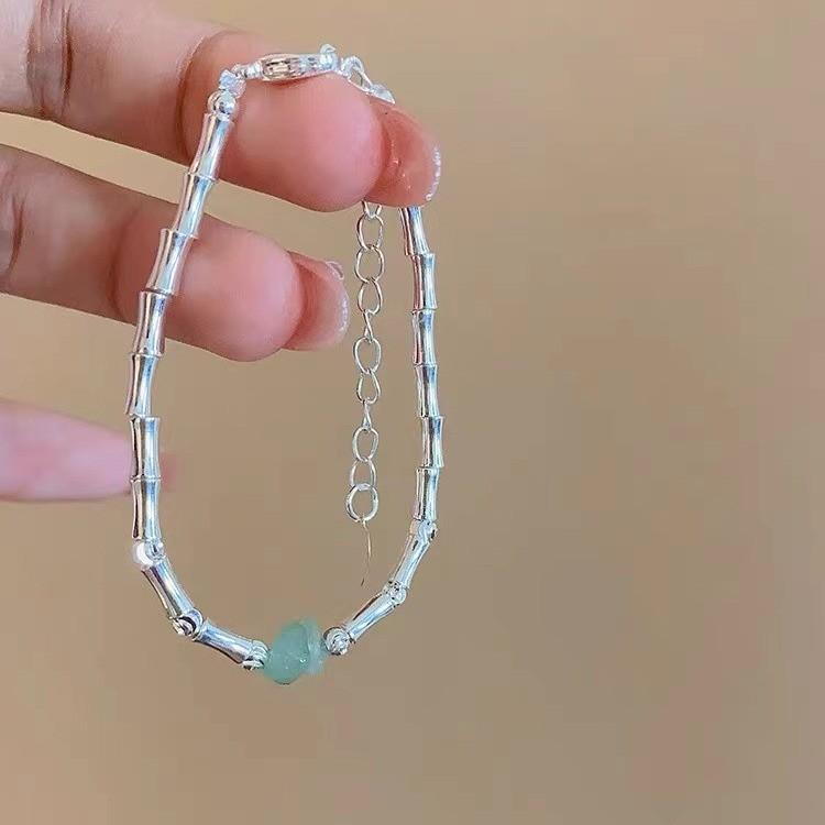 Summer Fashionable 2024 Womens Bracelet With Intricate Plating Detail