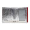 Vivienne WeStwood Women S Orb Logo Card caSe 5115002jw L001l H401