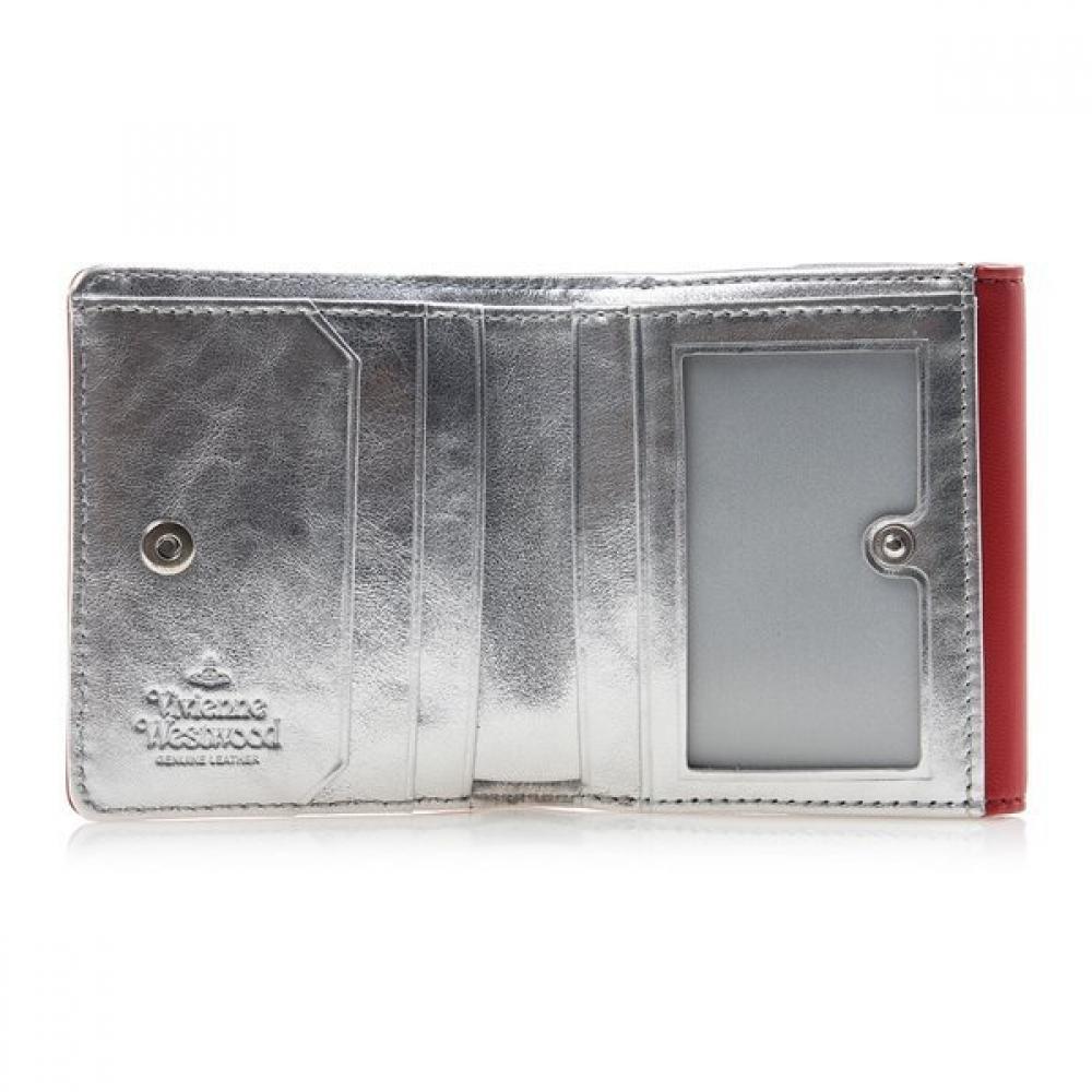 Vivienne WeStwood Women S Orb Logo Card caSe 5115002jw L001l H401