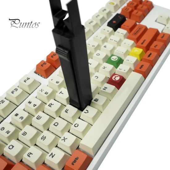 Keycap Puller Comfortable Grip Keycap Extractor Efficient Mechanical Keycap Removal Tool Keyboard Accessory