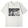 Maglietta Stampata Divertente Film Step Brothers Unisex Moda Unisex Vintage Manica Corta T-shirt Estiva Casual Larga 100% Cotone Magliette